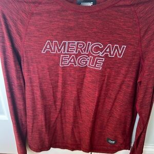 American Eagle Flex Men's long sleeve shirt